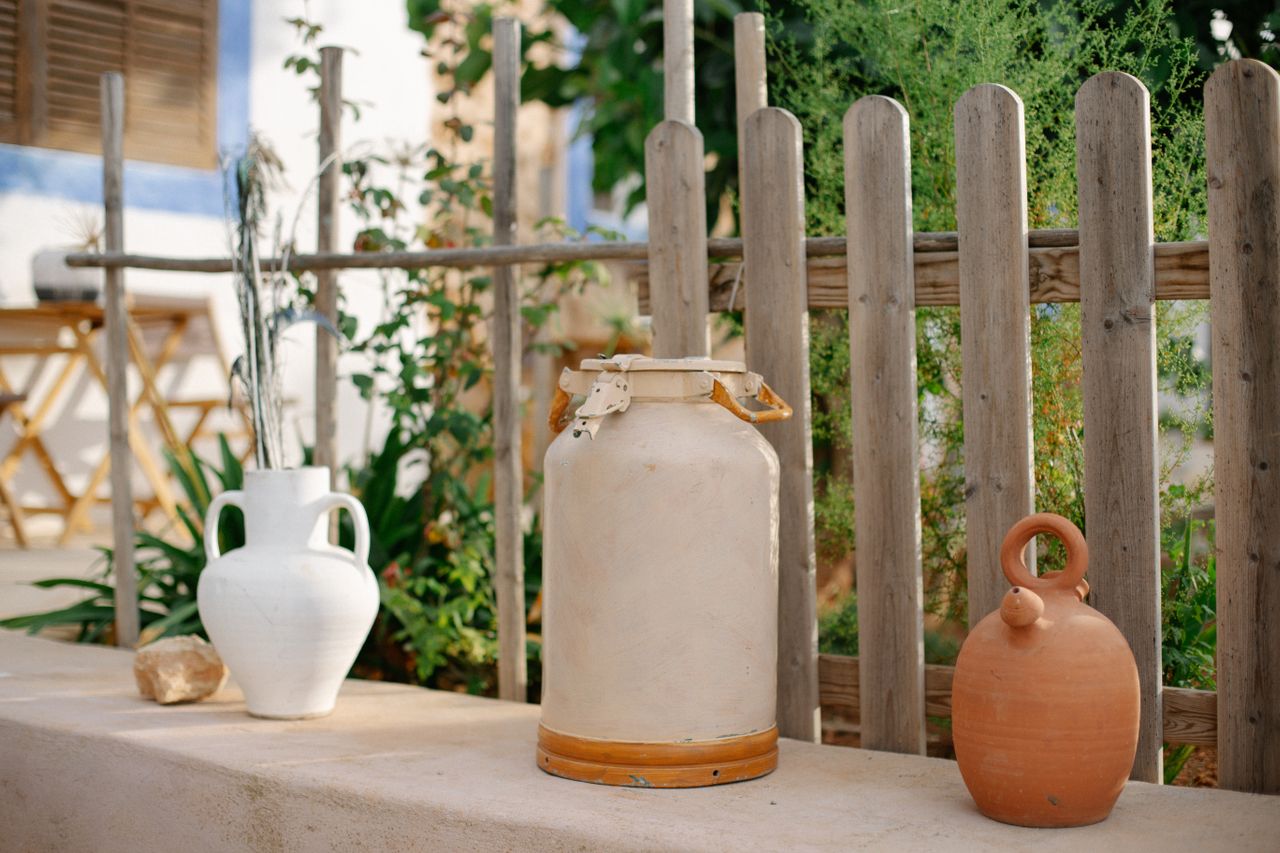 Décoration extérieure bohème chic pour un style authentique et chaleureux
