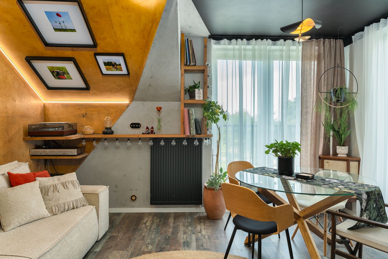 Décoration salon pour un espace chaleureux