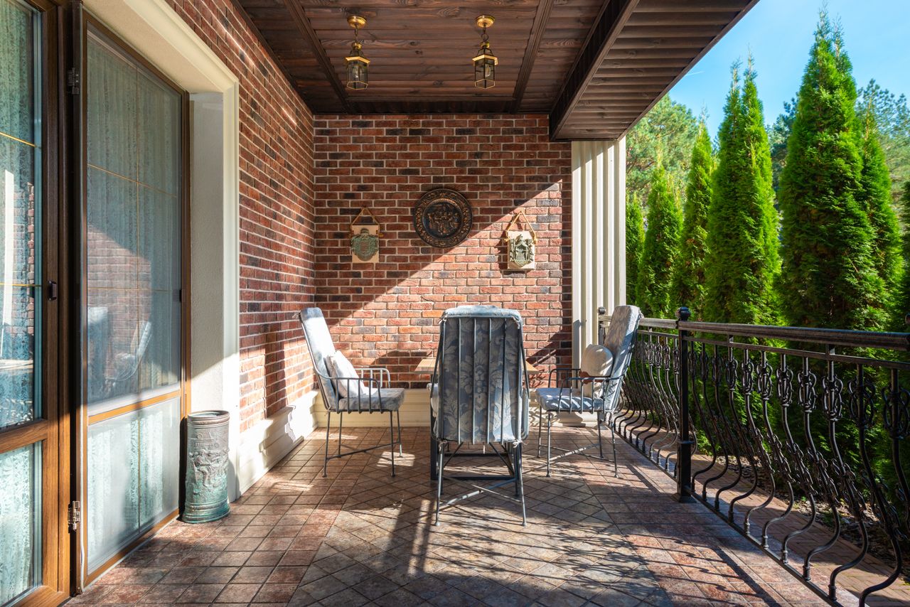 l'Aménagement petit balcon pour optimiser l’espace