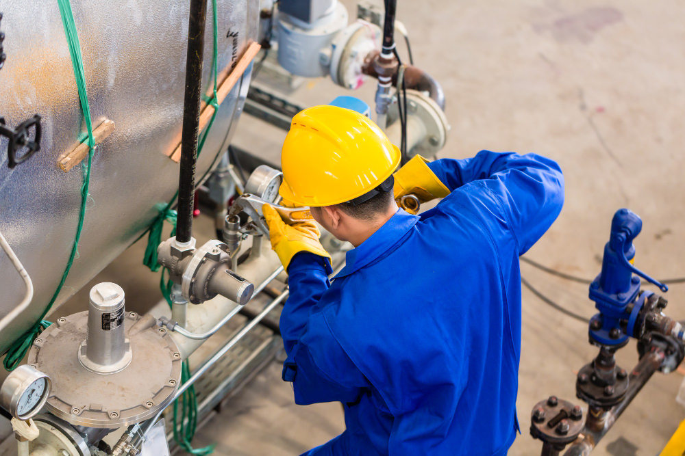 Optimiser la maintenance des équipements industriels