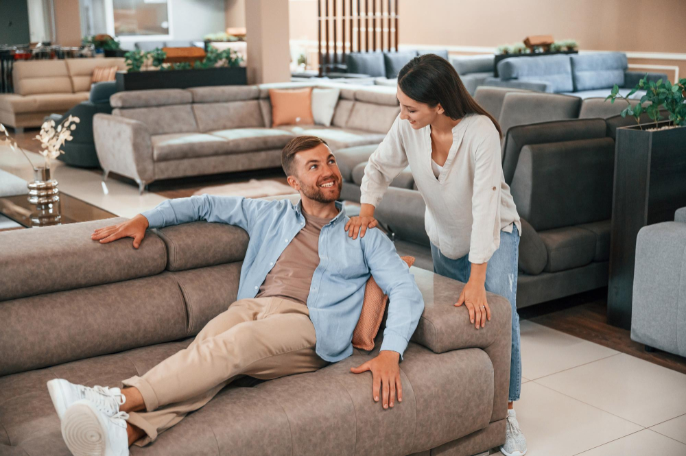 Pourquoi le canapé convertible trouve sa place dans tous les intérieurs